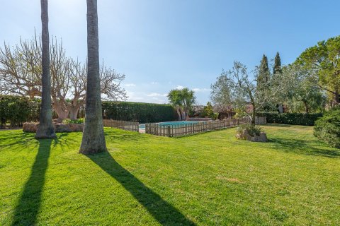 Finca myytävänä Santa Maria Del Cami, Mallorca, Espanja, 6 makuuhuonetta, 612 m2 No. 32300 - kuva 17