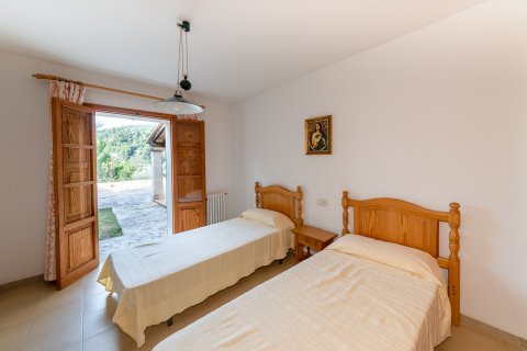 Finca myytävänä Valldemosa, Mallorca, Espanja, 3 makuuhuonetta, 476 m2 No. 33223 - kuva 18