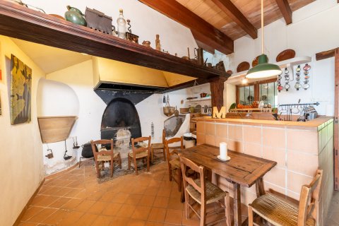 Finca myytävänä Lloret De Vistalegre, Mallorca, Espanja, 10 makuuhuonetta, 920 m2 No. 32872 - kuva 3