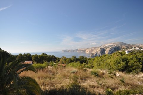 Tontti myytävänä Javea, Alicante, Espanja , 2355 m2 No. 34112 - kuva 5