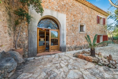 Finca myytävänä Santa Maria Del Cami, Mallorca, Espanja, 6 makuuhuonetta, 612 m2 No. 32300 - kuva 2
