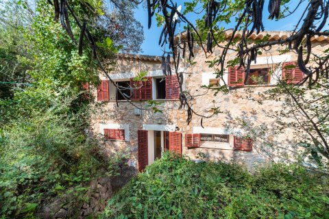Finca myytävänä Deia, Mallorca, Espanja, 4 makuuhuonetta, 214 m2 No. 32219 - kuva 12