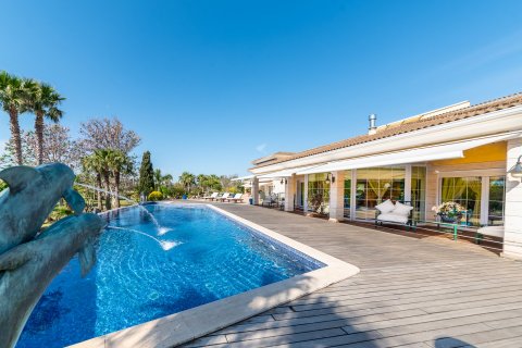 Finca myytävänä Inca, Mallorca, Espanja, 5 makuuhuonetta, 2416 m2 No. 32761 - kuva 16