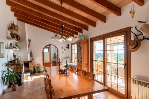 Finca myytävänä Cala Murada, Mallorca, Espanja, 4 makuuhuonetta, 326 m2 No. 32924 - kuva 2