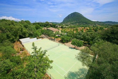 Finca myytävänä Pollenca, Mallorca, Espanja, 4 makuuhuonetta, 439 m2 No. 33101 - kuva 15