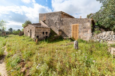 Finca myytävänä Lloret De Vistalegre, Mallorca, Espanja, 10 makuuhuonetta, 920 m2 No. 32872 - kuva 15