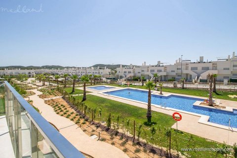 Huoneisto myytävänä Vistabella, Alicante, Espanja, 2 makuuhuonetta, 82 m2 No. 9064 - kuva 4