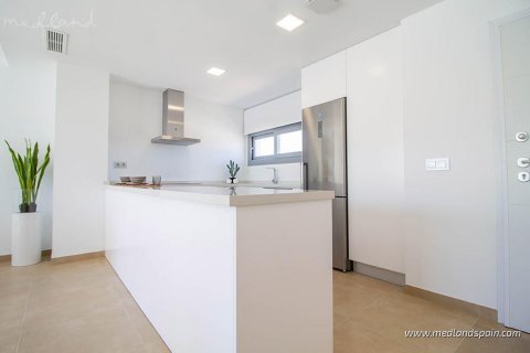 Huoneisto myytävänä Vistabella, Alicante, Espanja, 2 makuuhuonetta, 82 m2 No. 9064 - kuva 8