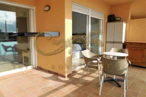 Huoneisto vuokrattavana Sa Carroca, Ibiza, Espanja, 2 makuuhuonetta, 77 m2 No. 36020 - kuva 1