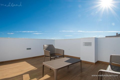 Huvila myytävänä Ciudad Quesada, Alicante, Espanja, 3 makuuhuonetta, 170 m2 No. 9463 - kuva 8