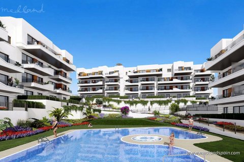 Huoneisto myytävänä Villamartin, Alicante, Espanja, 3 makuuhuonetta, 94 m2 No. 35646 - kuva 9