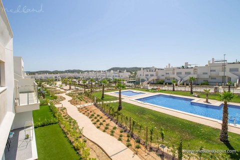 Huoneisto myytävänä Vistabella, Alicante, Espanja, 2 makuuhuonetta, 82 m2 No. 9064 - kuva 3