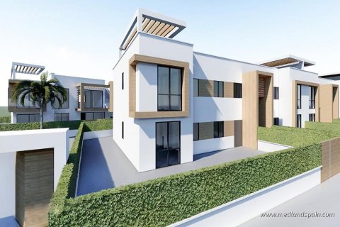 Huoneisto myytävänä Villamartin, Alicante, Espanja, 3 makuuhuonetta, 79 m2 No. 36264 - kuva 11