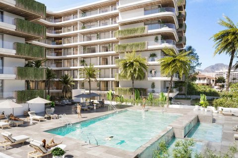 JADE Towers Fuengirola, Malaga, Espanja No. 36608 - kuva 4