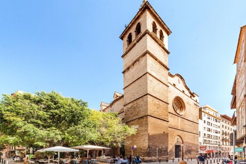 Kattohuoneisto myytävänä Palma de Majorca, Mallorca, Espanja, 2 makuuhuonetta, 129 m2 No. 36181 - kuva 2