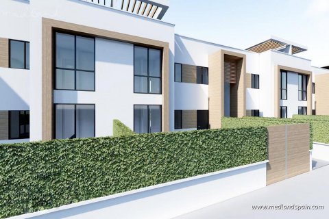 Huoneisto myytävänä Villamartin, Alicante, Espanja, 3 makuuhuonetta, 79 m2 No. 36264 - kuva 12