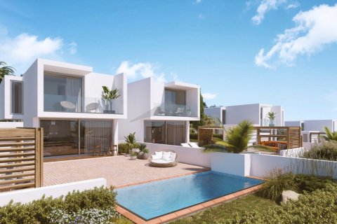 Huoneisto myytävänä Moraira, Alicante, Espanja, 3 makuuhuonetta, 180 m2 No. 36199 - kuva 1