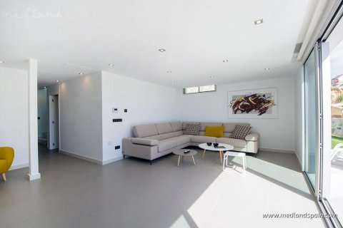 Huvila myytävänä Finestrat, Alicante, Espanja, 5 makuuhuonetta, 370 m2 No. 36876 - kuva 4