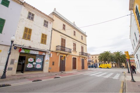 Liikekiinteistö myytävänä Ciutadella De Menorca, Menorca, Espanja , 2229 m2 No. 23889 - kuva 5