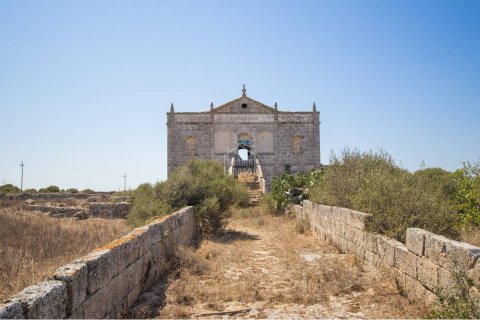 Talo myytävänä Ciutadella De Menorca, Menorca, Espanja, 10 makuuhuonetta, 898 m2 No. 23556 - kuva 2