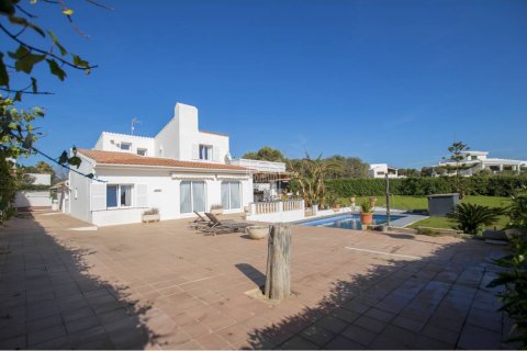 Huvila myytävänä Binibeca, Menorca, Espanja, 4 makuuhuonetta, 209 m2 No. 23778 - kuva 13