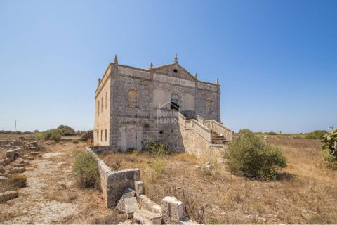 Talo myytävänä Ciutadella De Menorca, Menorca, Espanja, 10 makuuhuonetta, 898 m2 No. 23556 - kuva 3