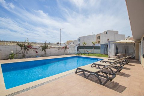 Huvila myytävänä Mahon, Menorca, Espanja, 5 makuuhuonetta, 352 m2 No. 35499 - kuva 3