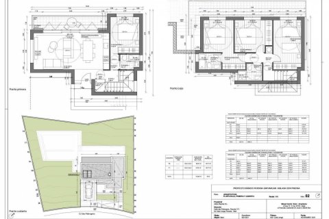 Tontti myytävänä Mahon, Menorca, Espanja, 4 makuuhuonetta, 120 m2 No. 36907 - kuva 10