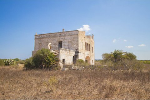 Talo myytävänä Ciutadella De Menorca, Menorca, Espanja, 10 makuuhuonetta, 898 m2 No. 23556 - kuva 8