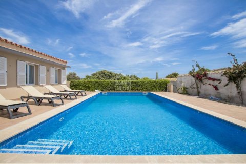 Huvila myytävänä Mahon, Menorca, Espanja, 5 makuuhuonetta, 352 m2 No. 35499 - kuva 2