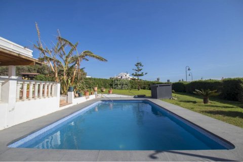 Huvila myytävänä Binibeca, Menorca, Espanja, 4 makuuhuonetta, 209 m2 No. 23778 - kuva 2