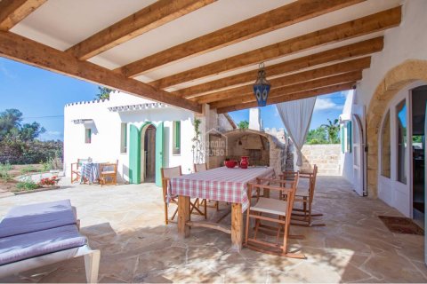Talo myytävänä Sant Lluis, Menorca, Espanja, 4 makuuhuonetta, 204 m2 No. 30340 - kuva 3