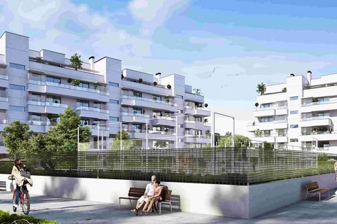 Jardines Valladolid, Espanja No. 36900 - kuva 3