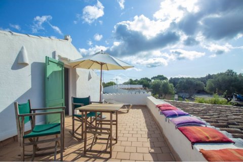 Talo myytävänä Sant Lluis, Menorca, Espanja, 4 makuuhuonetta, 204 m2 No. 30340 - kuva 13