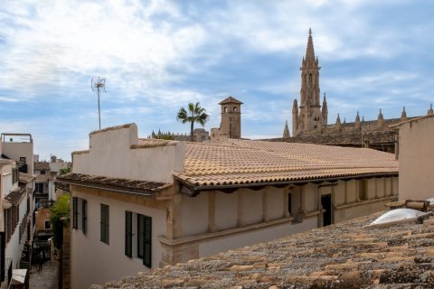 Kattohuoneisto myytävänä Palma de Majorca, Mallorca, Espanja, 3 makuuhuonetta, 239 m2 No. 37999 - kuva 12