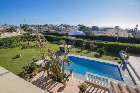 Huvila myytävänä Binibeca, Menorca, Espanja, 4 makuuhuonetta, 209 m2 No. 23778 - kuva 3