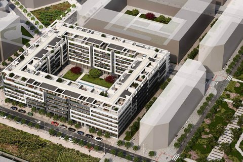 Residencial via Verde Zaragoza, Espanja No. 36970 - kuva 3