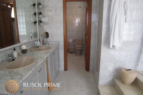 Kattohuoneisto myytävänä Calpe, Alicante, Espanja, 5 makuuhuonetta, 500 m2 No. 40840 - kuva 9