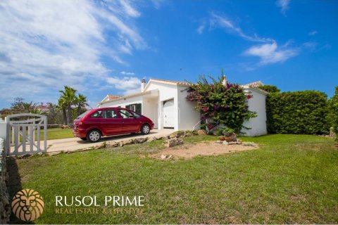 Huvila myytävänä Es Mercadal, Menorca, Espanja, 3 makuuhuonetta, 132 m2 No. 11123 - kuva 4