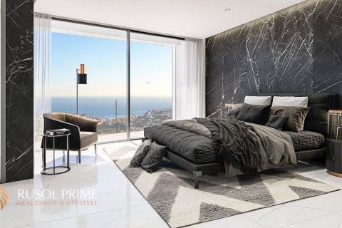 Huvila myytävänä Calpe, Alicante, Espanja, 4 makuuhuonetta, 421 m2 No. 39507 - kuva 3