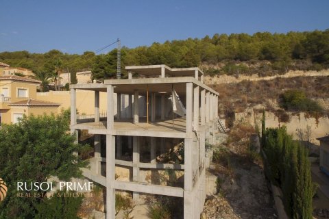 Huvila myytävänä Calpe, Alicante, Espanja, 3 makuuhuonetta, 273 m2 No. 39515 - kuva 3