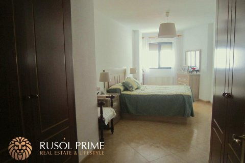 Huoneisto myytävänä Calpe, Alicante, Espanja, 4 makuuhuonetta, 160 m2 No. 40839 - kuva 11