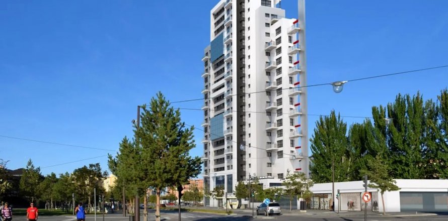 Torre Panorama Burgos, Espanja No. 38070