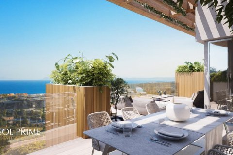 Huvila myytävänä Benahavis, Malaga, Espanja, 3 makuuhuonetta, 365 m2 No. 38524 - kuva 13