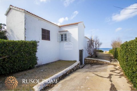 Huvila myytävänä Ciutadella De Menorca, Menorca, Espanja, 3 makuuhuonetta, 80 m2 No. 11044 - kuva 5