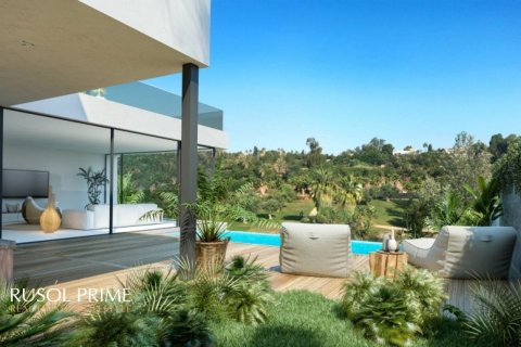 Huvila myytävänä Estepona, Malaga, Espanja, 3 makuuhuonetta, 368 m2 No. 38525 - kuva 9