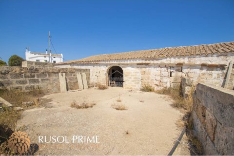Finca myytävänä Ciutadella De Menorca, Menorca, Espanja, 10 makuuhuonetta, 898 m2 No. 11280 - kuva 5