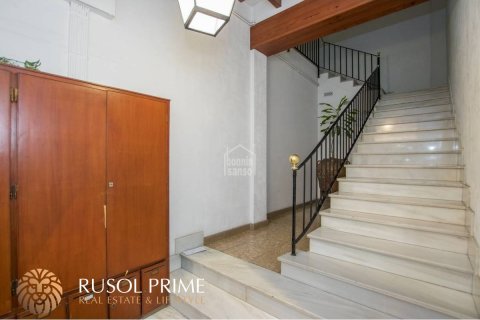Huoneisto myytävänä Mahon, Menorca, Espanja, 10 makuuhuonetta, 978 m2 No. 11127 - kuva 7