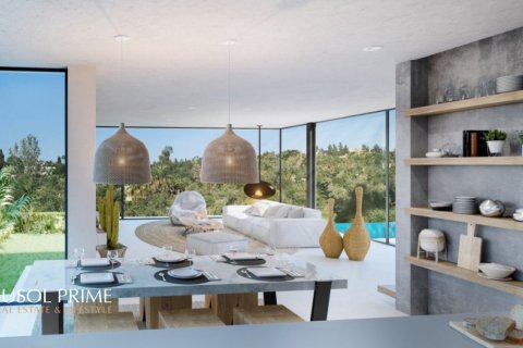 Huvila myytävänä Estepona, Malaga, Espanja, 3 makuuhuonetta, 368 m2 No. 38525 - kuva 11