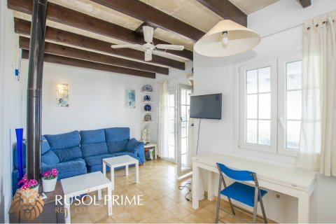 Huvila myytävänä Ciutadella De Menorca, Menorca, Espanja, 3 makuuhuonetta, 80 m2 No. 11044 - kuva 20